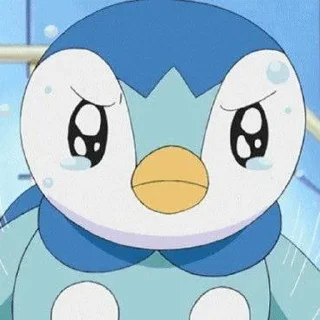 Sticker from pokemon