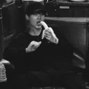 Sticker from SUGA-
