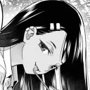 👅 emoji Nagatoro-san Telegram sticker 9 of 21