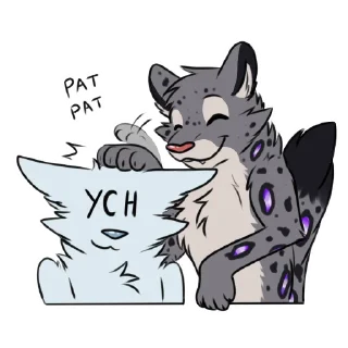 😊 emoji Sky Snep Telegram sticker 11 of 56