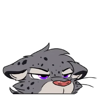😡 emoji Sky Snep Telegram sticker 12 of 56