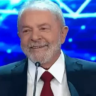 🦑 emoji Lula Presidente13 Telegram sticker 16 of 40