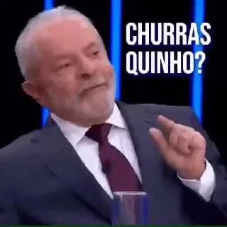 🦑 emoji Lula Presidente13 Telegram sticker 8 of 40