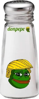 🧂 emoji Donpepe Originals Telegram sticker 2 of 7