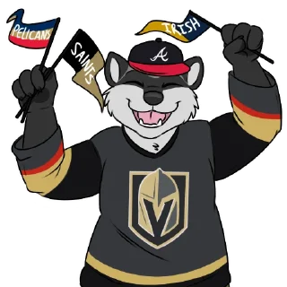 Sticker from Race
