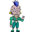 Sticker from Illumi Puppets
