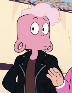 😏 emoji Lars Telegram sticker 6 of 23