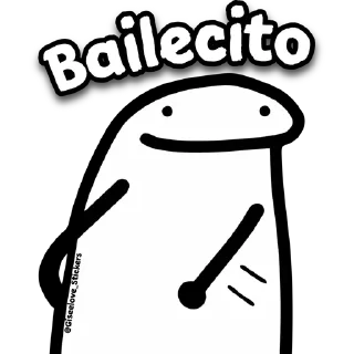 Sticker from LA OFICIAL