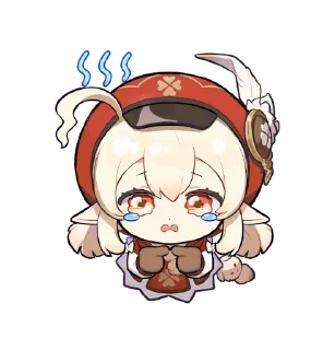 😢 emoji GI-stickers Telegram sticker 8 of 40