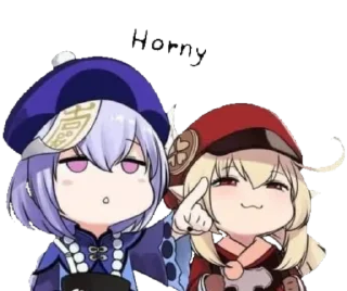 😏 emoji GI-stickers Telegram sticker 5 of 40