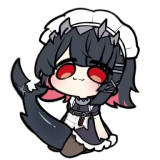 🦈 emoji ☁♡🌊 ⭒ꭼ𝗹𝙡Ꮛᴻᴊんℴ⭒🌊♡☁ | @PokkePostBoard Telegram sticker 22 of 120
