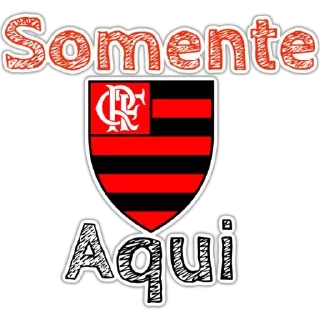 🚫 emoji Flamengo Nação(@FlamengoNação) Telegram sticker 21 of 86
