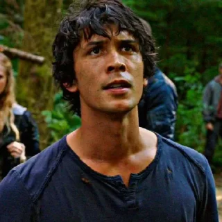 Sticker from the 100