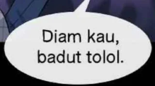 😵‍💫 emoji character webtoon once said… Telegram sticker 13 of 60