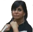 🌞 emoji The Queen Gretchen Telegram sticker 21 of 36