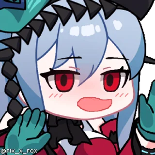 😍 emoji Nah I'd win Telegram sticker 19 of 120