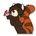 Sticker from Riley