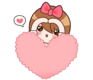 💘 emoji ●💘Amorcorrespondido💘● Telegram sticker 18 of 80