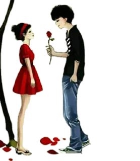 💘 emoji ●💘Amorcorrespondido💘● Telegram sticker 21 of 80
