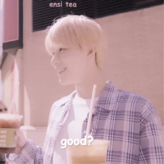 🌷 emoji JUNGWOO 🌷 — @BBUNYVIBES Telegram sticker 16 of 45