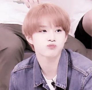 🌷 emoji JUNGWOO 🌷 — @BBUNYVIBES Telegram sticker 8 of 45
