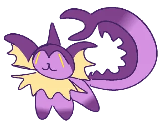 🐟 emoji Virtual Vaporeon! Telegram sticker 22 of 26