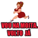 🏃 emoji Mundo virtual Telegram sticker 22 of 113