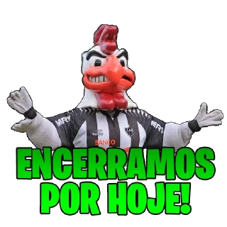 🙈 emoji galo vip Telegram sticker 11 of 13