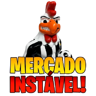 Sticker from galo vip