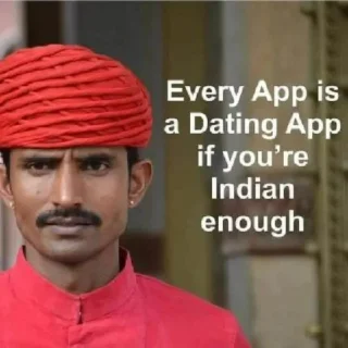 ❤ emoji Indian Hate (@CalsiBot) Telegram sticker 9 of 39