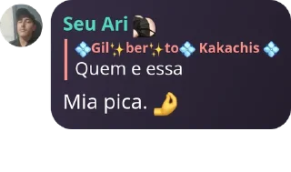 Sticker from Pack do Seu Ari