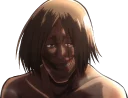 🌚 emoji SnK @SUPERFELLS Telegram sticker 20 of 60