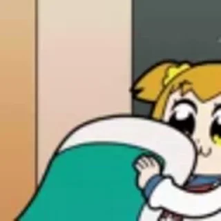 Sticker from Hansel Animated shit
