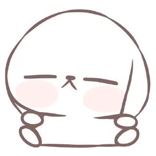 😒 emoji jo Telegram sticker 16 of 120