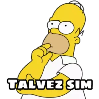 🤔 emoji Jo che Telegram sticker 9 of 31