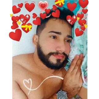 ❤️ emoji Jo che Telegram sticker 7 of 31