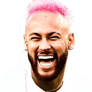 Sticker from Neymar Jr.