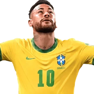 Sticker from Neymar Jr.