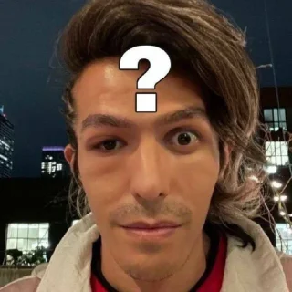 🤨 emoji chayanne Telegram sticker 9 of 62