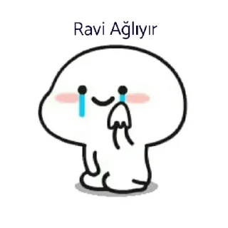 😄 emoji Ravi Bey Telegram sticker 16 of 19