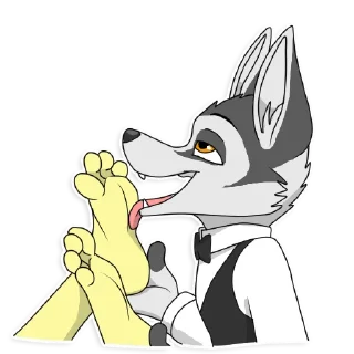 🦶 emoji Ravi Foot Frenzy Telegram sticker 19 of 41