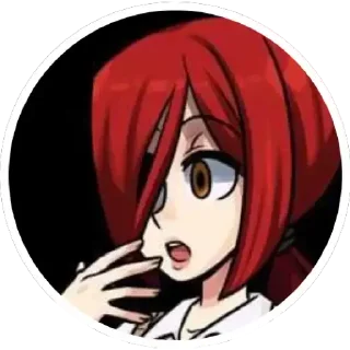 Sticker from Parasoul & Umbrella (Skullforce)