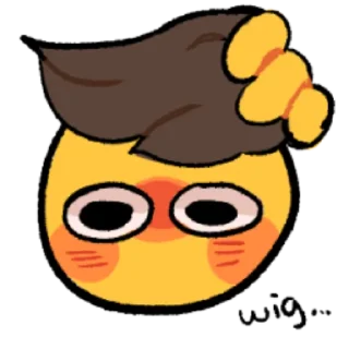 🧔 emoji nice emojis     @raivozo Telegram sticker 21 of 27