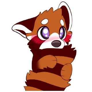 😳 emoji Lea&Star Telegram sticker 8 of 31