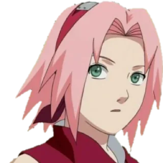 😮 emoji @figurinhass naruto Telegram sticker 18 of 107