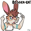 Sticker from Oops - Woofy