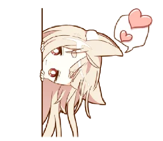 🍼 emoji nekomimi  @kittyst Telegram sticker 9 of 40