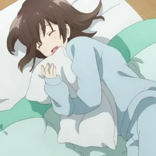🦉 emoji Sayu Ogiwara @xixely Telegram sticker 9 of 76
