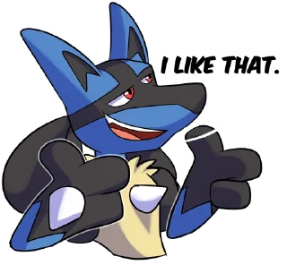 😀 emoji Woof Telegram sticker 5 of 8
