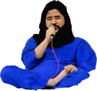🧘‍♂️ emoji Subway Hate Telegram sticker 5 of 8